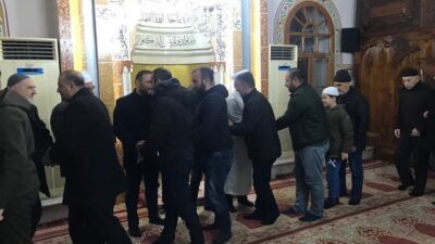 Gürsululular seher vaktinde buluşuyor