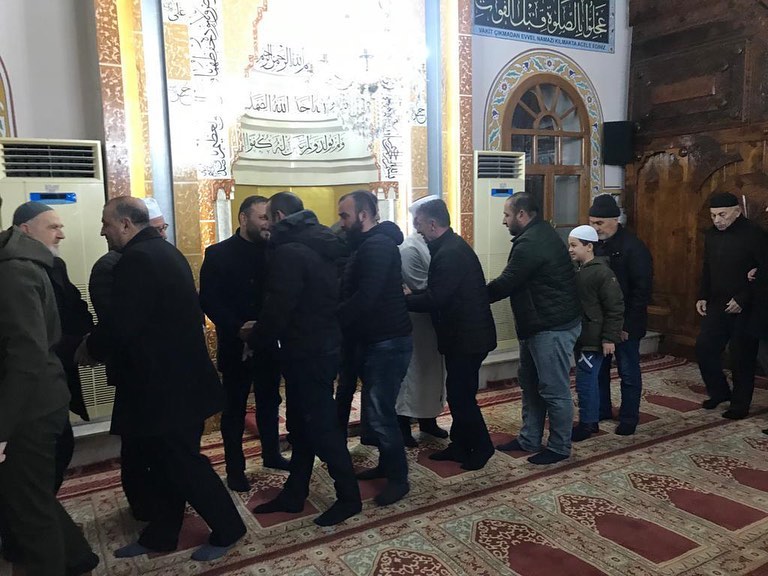 Gürsululular seher vaktinde buluşuyor