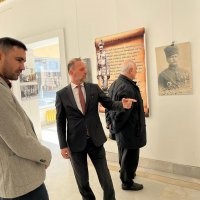 Bursa Büyükşehir Belediyesi Çanakkale Deniz Zaferi’nin 108’nci yıl dönümünde, başta