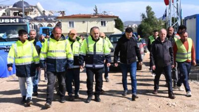 Bursa’dan geçici dükkanlara kalıcı çözüm