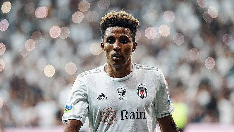 İtalya’dan Gedson Fernandes’e talip Beşiktaş'ın 24 yaşındaki oyuncusu Gedson Fernandes'e İtalya ligi ekibi Lazio
