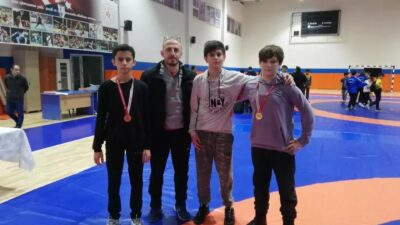 Gemlik Belediyespor, Güreş Türkiye Şampiyonası yolcusu