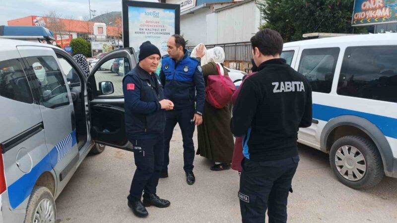 Gemlik zabıtası dilencilere göz açtırmıyor Gemlik zabıtası Kumla Mahallesi’nde bulunan ve vatandaşlar tarafından şikayet konusu