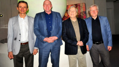 GUHEM, astronotları ağırladı