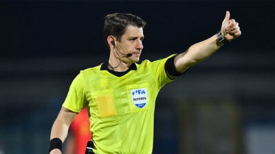 UEFA’dan Halil Umut Meler’e görev