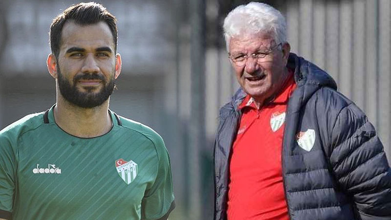 Hasan ile İsmail Hoca arasında sorun mu var? Hasan ile İsmail Hoca arasında sorun mu var?