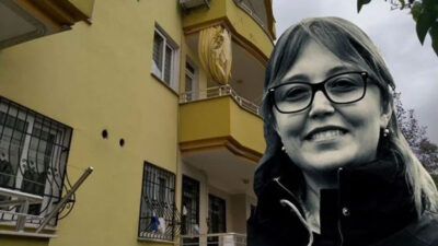 ‘Deprem oluyor’ diyerek uyandı, balkondan atlayıp öldü