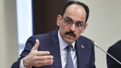 İbrahim Kalın: İsveç’e NATO kapısı kapanmış değil