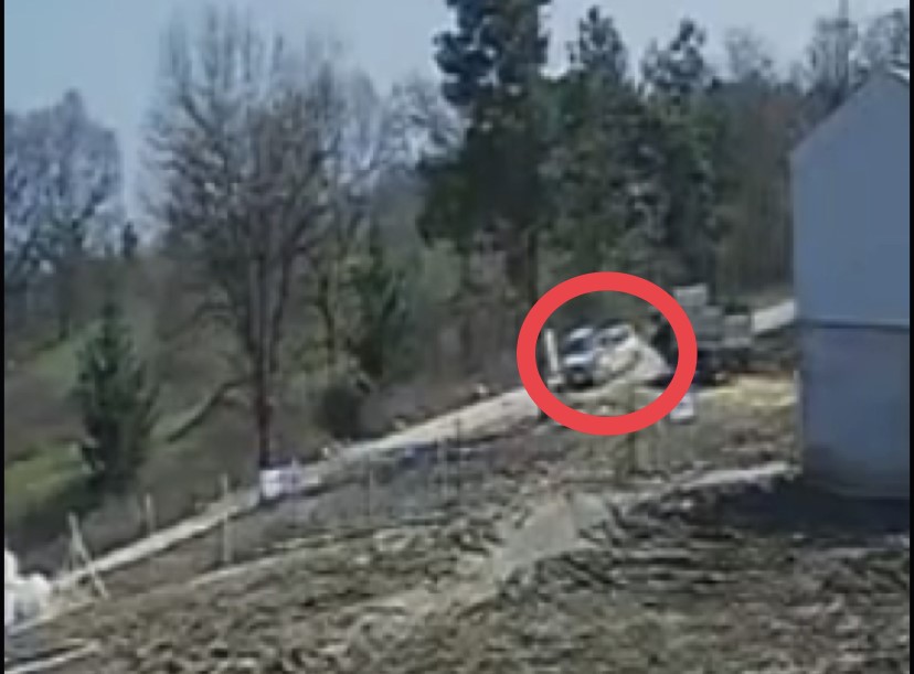 Bursa’da feci kaza!