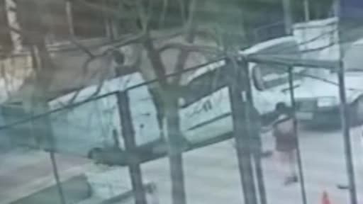 Bursa’da feci olay