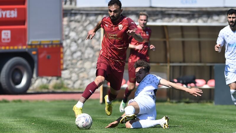 TFF 2. Lig Beyaz Grup’ta geçen hafta şampiyonluk adaylarından Şanlıurfaspor’a