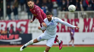 2.Lig’deki Bursa ekibinden kritik skor!