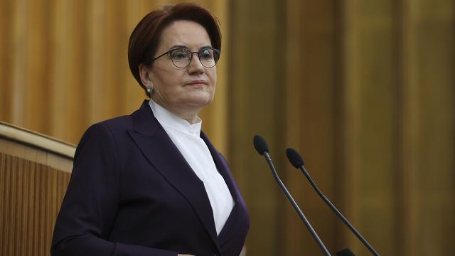 Akşener’den sosyal medya düzenlemesine tepki