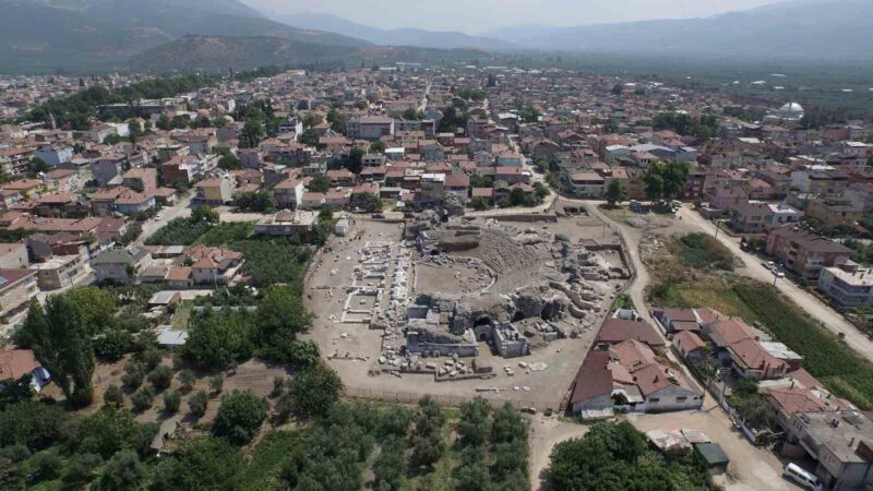 İznik için gözler UNESCO’da Kültür ve Turizm Bakanlığı’nın, UNESCO Dünya Mirası daimi adaylığı için