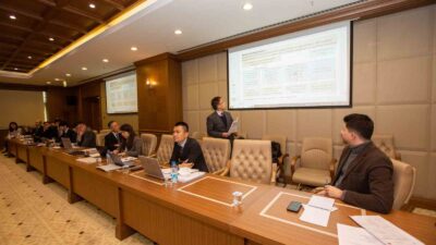 Japon uzmanlar 42 ay Bursa’da çalışacak