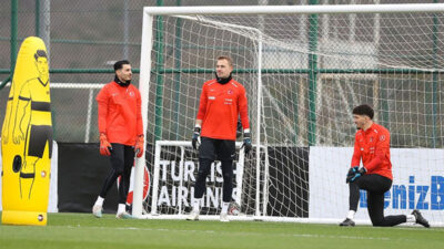 A Milli Takım’da ‘1 numara’ için karar verildi