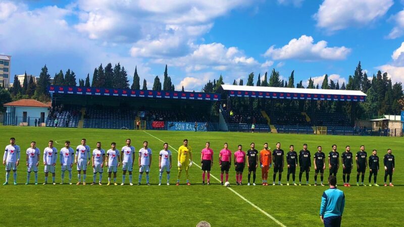 2.Lig’deki Bursa takımına evinde büyük şok! Küheylan evinde 1-0 önde götürdüğü maçta 10 kişi mücadele eden