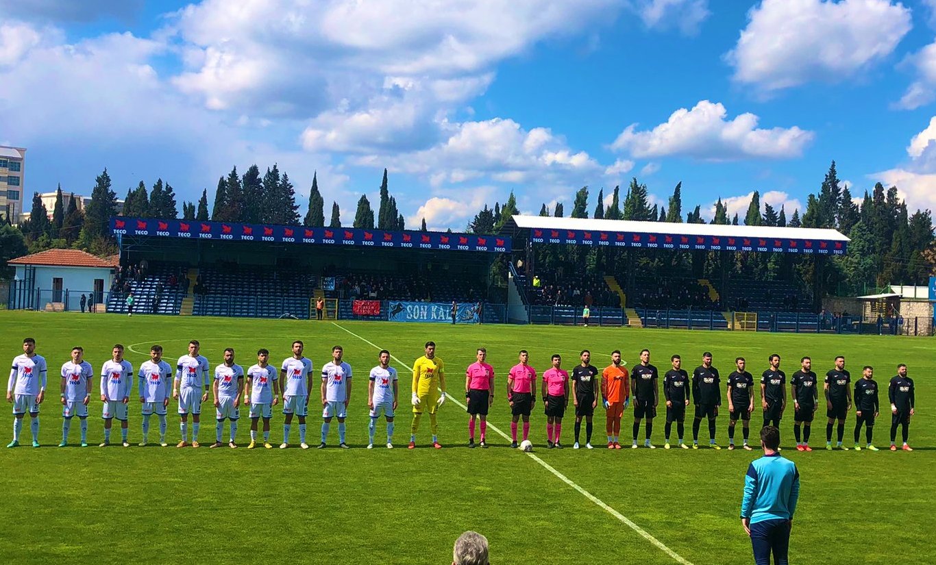 2.Lig’deki Bursa takımına evinde büyük şok! 2.Lig’deki Bursa takımına evinde büyük şok!