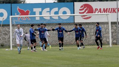 2.Lig’deki Bursa ekibi telafi maçında!