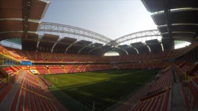 Deplasman yasağı için yürütmeyi durdurma kararı