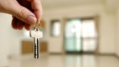 Kirasını alamayan ev sahibi kiracısını soydu