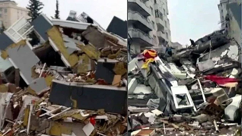 36 kişi hayatını kaybetmişti! Kesik kolon bilirkişi raporunda