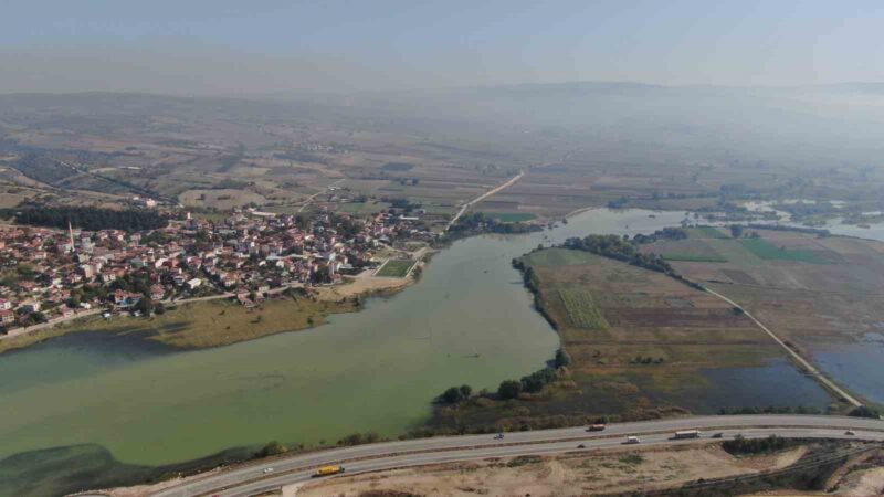 Bursa’da büyük tehlike! Kuraklık çiftçiyi vurdu… Bursa Ziraat Odaları İl Koordinasyon Başkanı Sadi Aktaş, 2023 yılında
