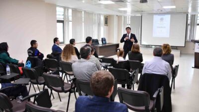 Kurum içi eğitimler hız kesmiyor