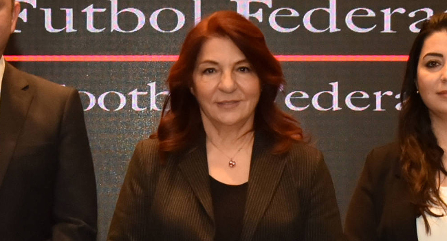 MHK Başkanı Lale Orta’dan açıklama MHK Başkanı Lale Orta’dan açıklama