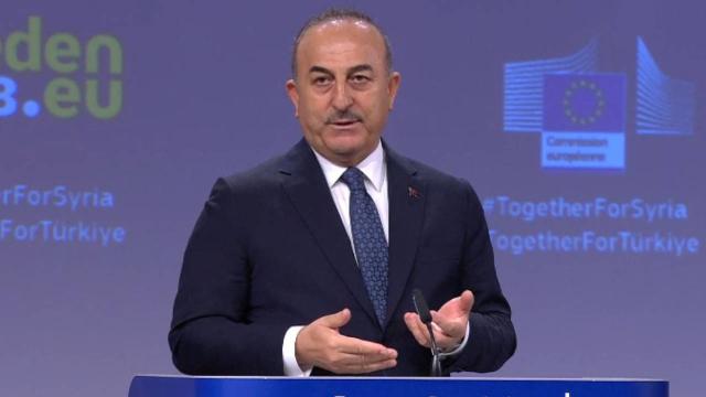 Bakan Çavuşoğlu: İsveç olumlu adımlar attı ama yetersiz