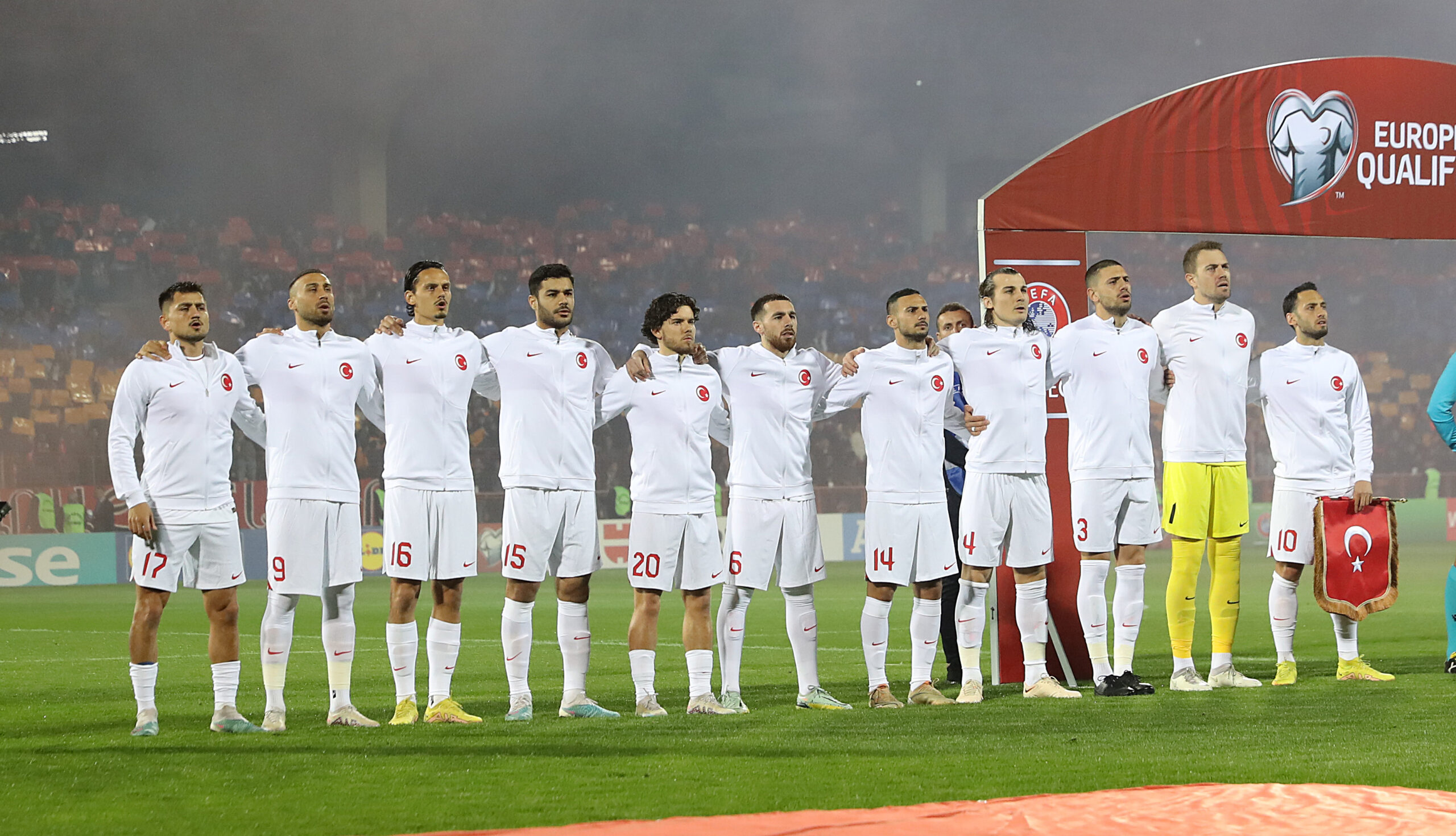Bursa’da tarihi maç! 11 yıl sonra Hırvatistan’ı ağırlıyoruz…