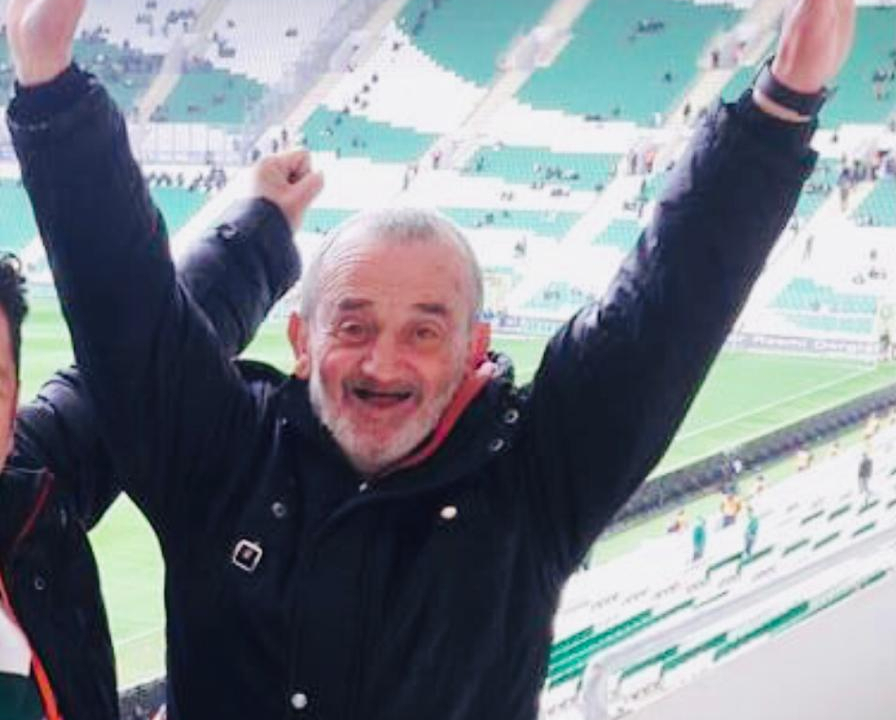 Bursaspor tribünlerinin acı günü; Amigo Mustafa vefat etti…