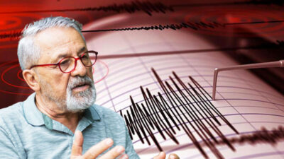 Prof. Dr. Naci Görür’den Bursa depremi açıklaması