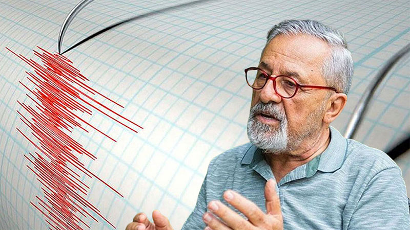 Bursa’yı da korkutan depremin ardından Naci Görür’den açıklama Bursa’yı da korkutan depremin ardından Naci Görür’den açıklama