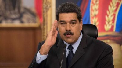 Maduro’dan ABD’ye tepki