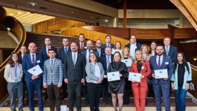 Nilüfer Belediyesi’ne Avrupa Konseyi’nden Yılın Partneri unvanı