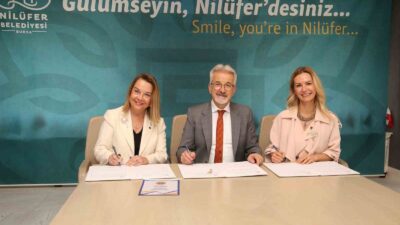 Nilüfer’den depremzedeler için önemli iş birliği