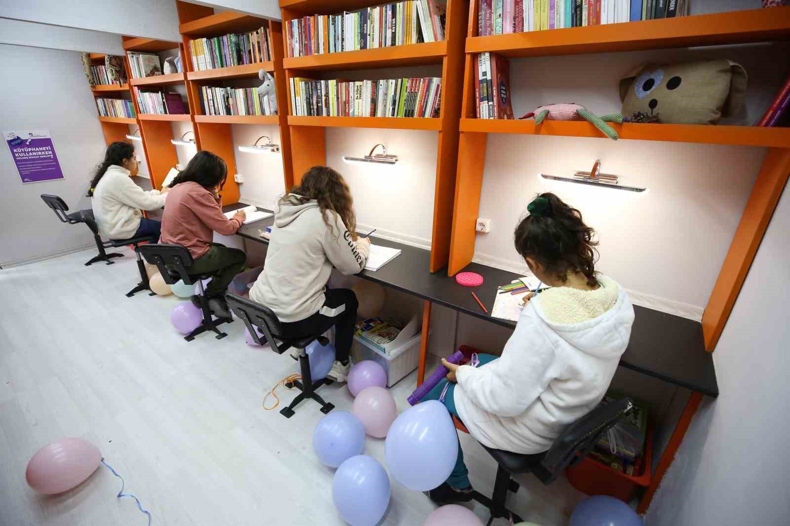 Nilüfer’den Samandağ’a'Kardeş Kütüphanesi' 1 niluferden samandaga kardes kutuphanesi 47dee72