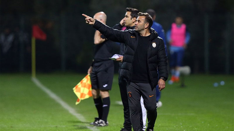 Fatih Terim’den Okan Buruk’a destek Galatasaray'ın efsane ismi Fatih Terim'in, sarı-kırmızılı takımın teknik direktörü Okan