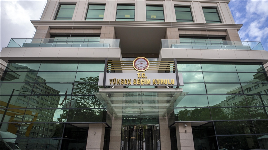 YSK, CHP kararını açıkladı YSK, CHP kararını açıkladı