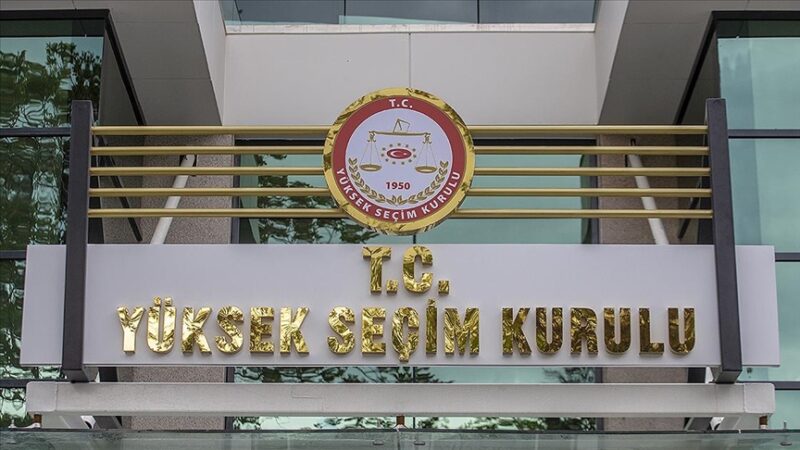 YSK’dan yerel seçim başvurusuna ret Yüksek Seçim Kurulu (YSK), 31 Mart 2024 Mahalli İdareler Seçimleri'nin