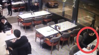 Yer: Bursa… ‘Kelle-paça’ sayesinde yakalandı