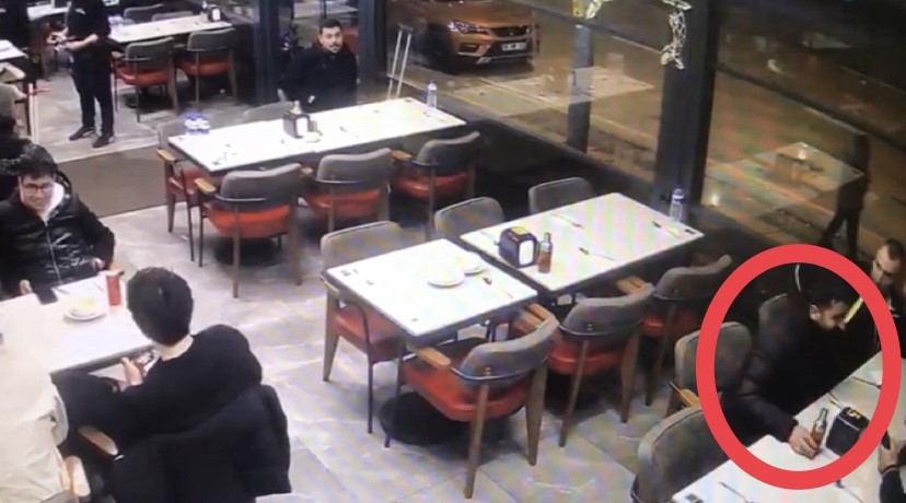 Yer: Bursa… ‘Kelle-paça’ sayesinde yakalandı