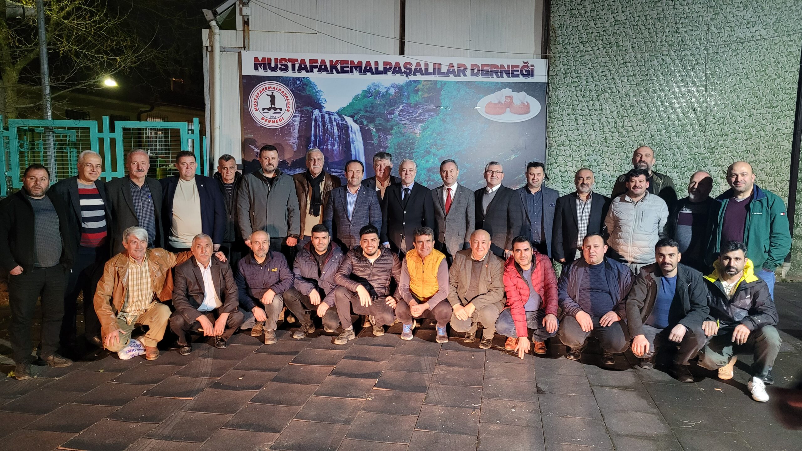 PAŞADER’den Atmaca’ya destek…