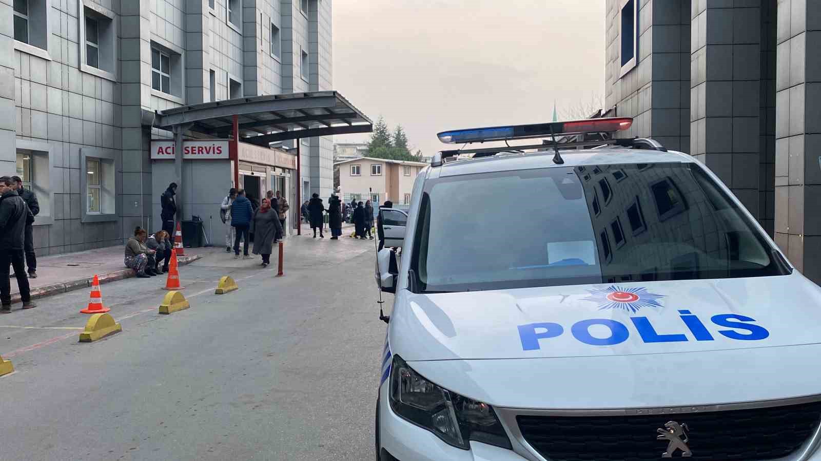 Bursa’da kan döküldü!