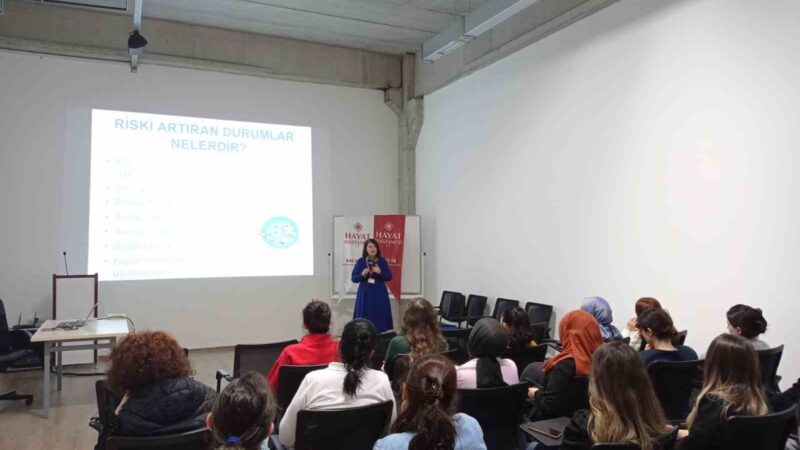 Özel Hayat Hastanesi Kadın Hastalıkları ve Doğum Uzmanı Op. Dr.