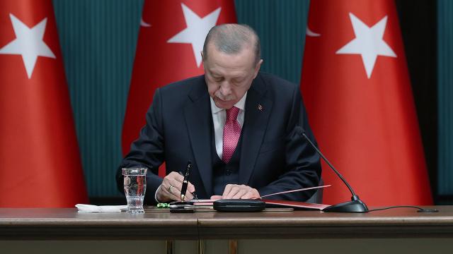 Seçim kararı Resmi Gazete’de yayımlandı Seçim kararı Resmi Gazete’de yayımlandı