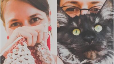 Örgü dükkanı işleten kadın, Rus ajanı çıktı