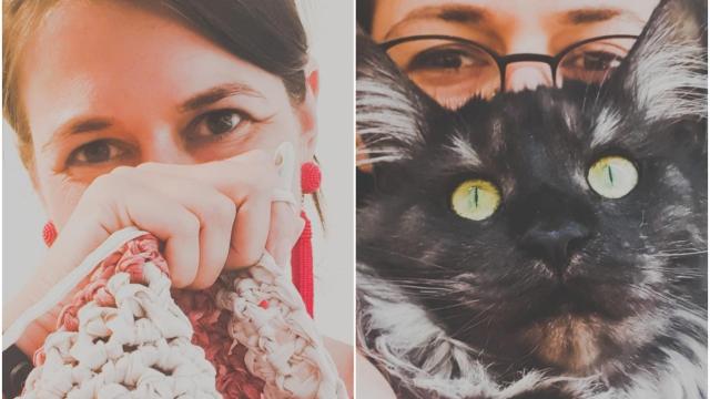 Örgü dükkanı işleten kadın, Rus ajanı çıktı