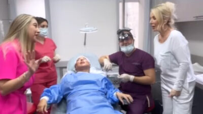 Safiye Soyman, Seda Sayan’ın isteği üzerine boyun gerdirme ameliyatı oldu